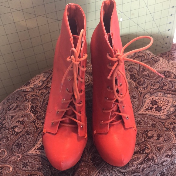 Platform boots - Picture 2 of 4